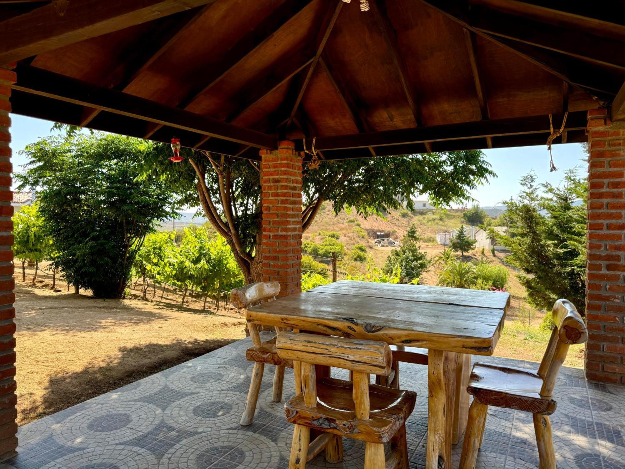 Cabanas Colibri فالي دي جوادالوبي المظهر الخارجي الصورة